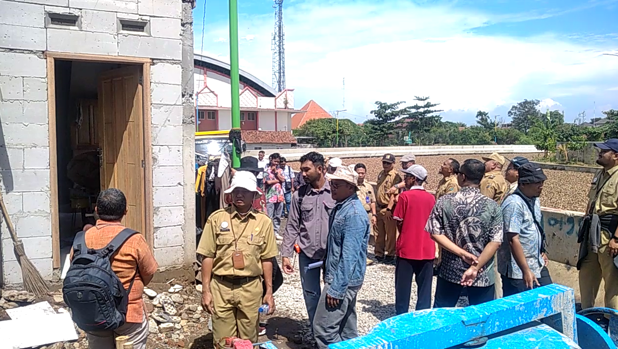 Penataan Kampung Bugisan Ditargetkan Selesai Pertengahan Desember 2024