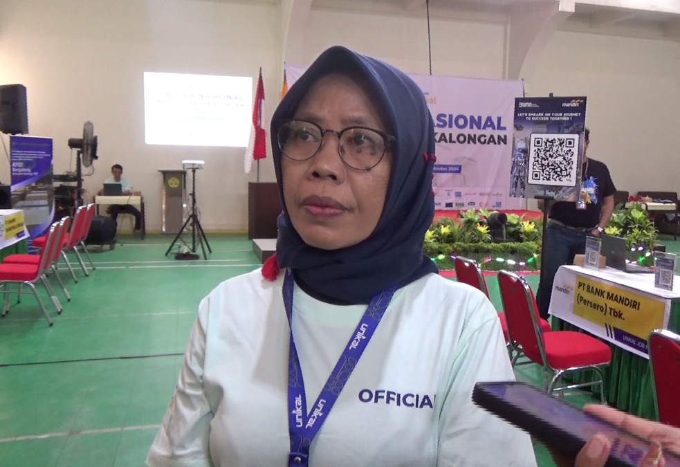 UNIKAL targetkan masa tunggu lulusan minimal 50% selama 6 bulan setelah wisuda