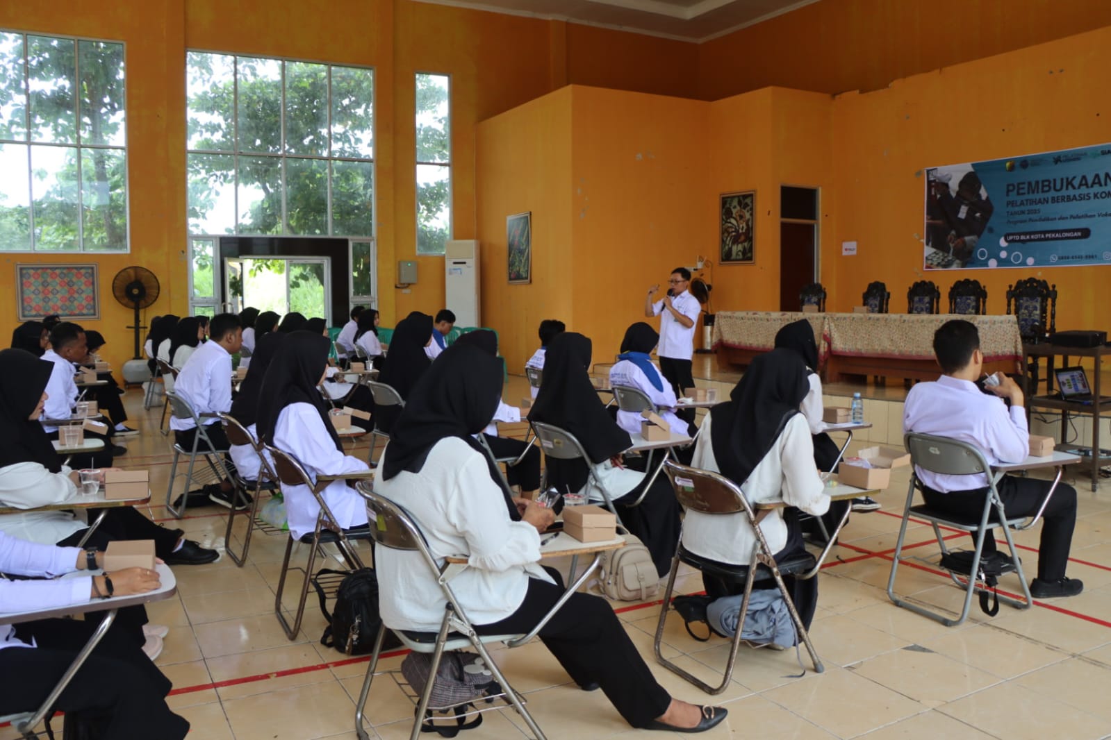 FKJPID Kota Pekalongan Dorong Peningkatan Soft Skill Pencari Kerja 