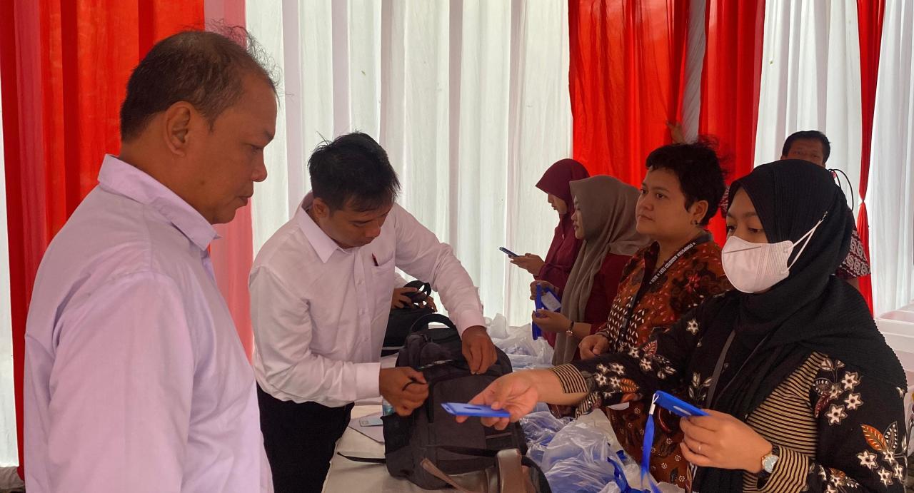 1.175 Peserta Ikuti Selkom PPPK Tahap II Pemkot Pekalongan, 12 Orang Gugur 