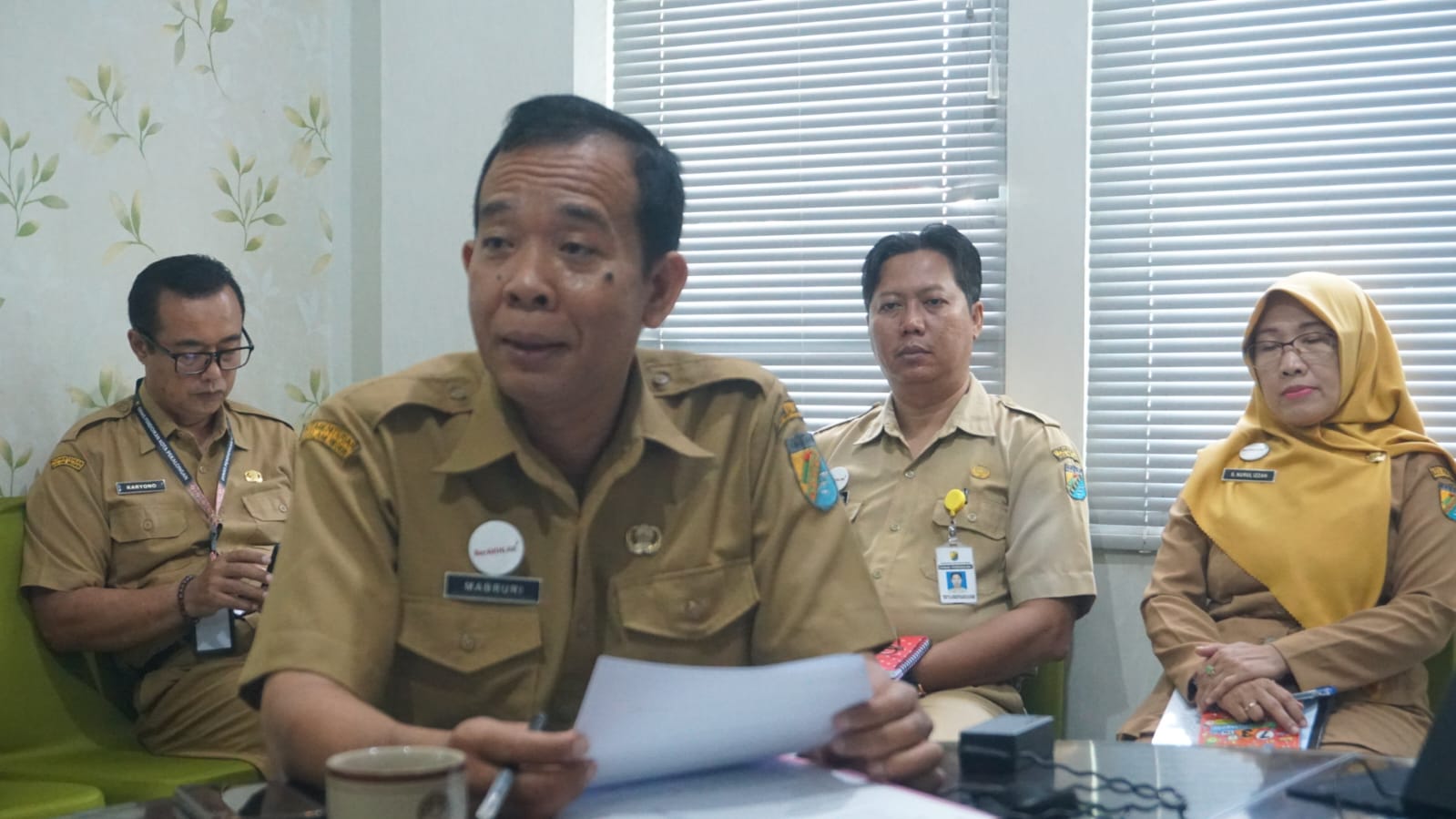 SPMB Online SMP, 3.056 Siswa Diterima di Sekolah Negeri