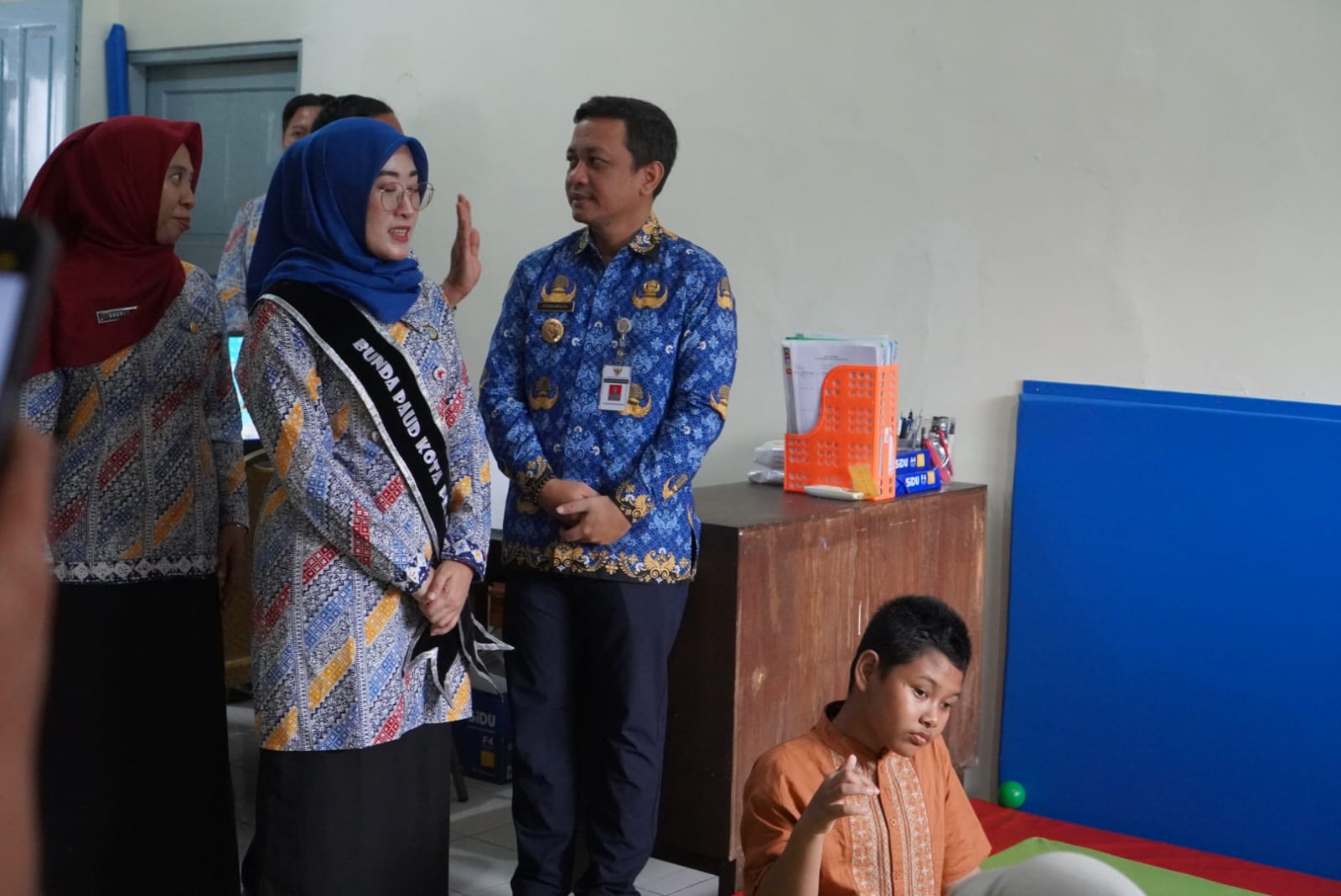 ULD LAKONDIK Diluncurkan, Perkuat Layanan Anak Berkebutuhan Khusus