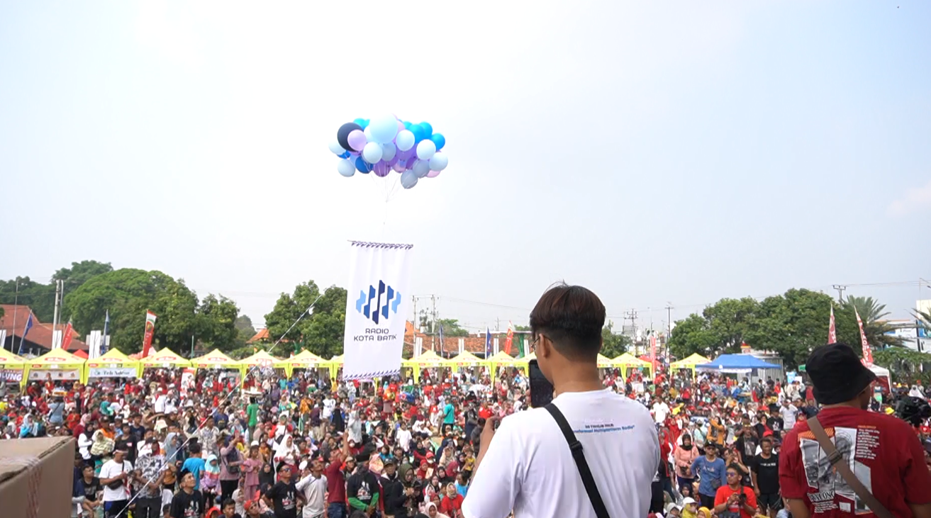 Logo Baru RKB Pekalongan, Semangat Berinovasi Setengah Abad Mengudara