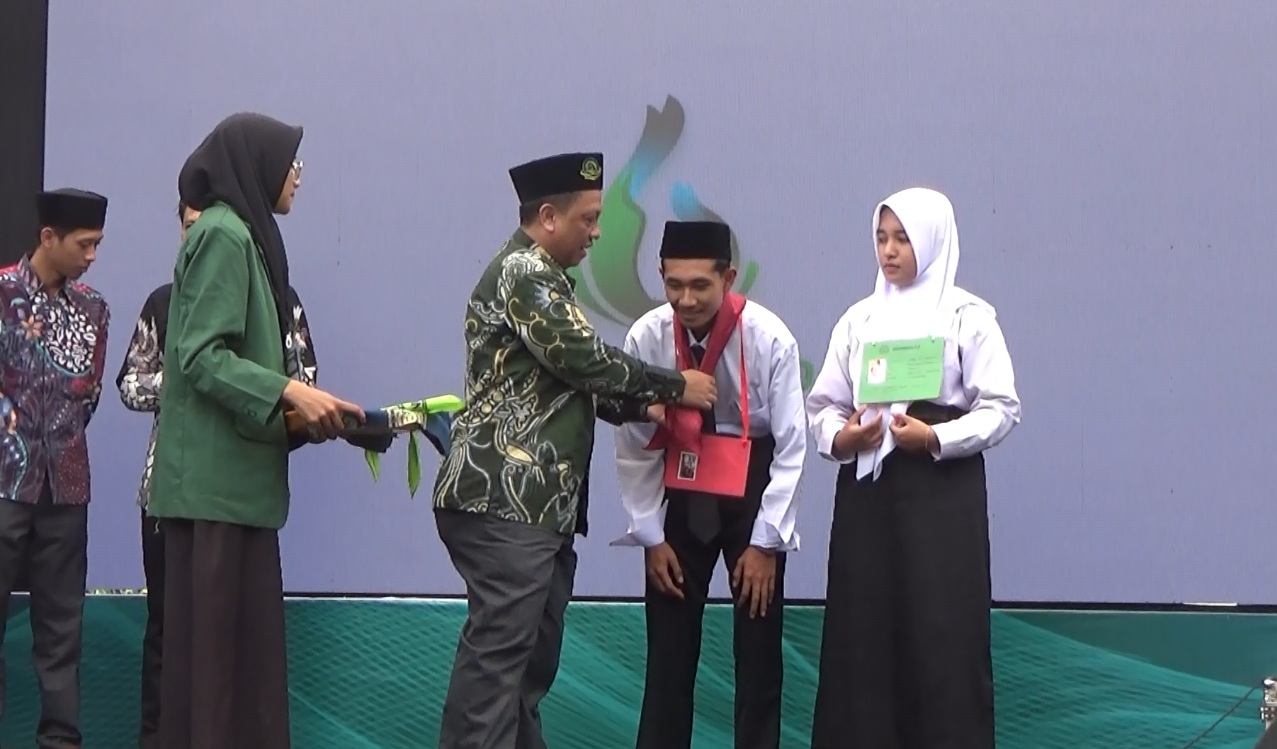 Ostamaru ITSNU, Wadah Pengenalan Lingkungan Kampus Dan Bekali Mahasiswa Raih Suksesnya Studi 