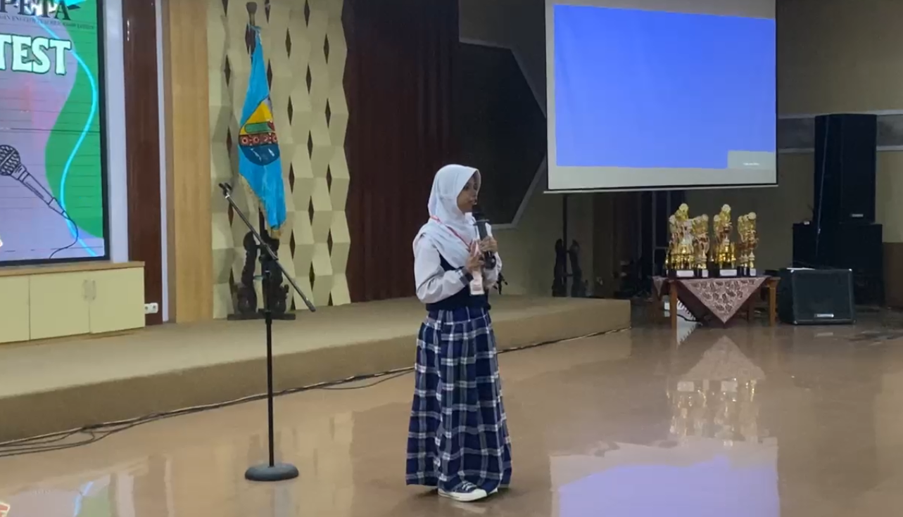 Tingkatkan Kemampuan Bahasa Inggris, MGMP Kota Pekalongan Gelar ECC 