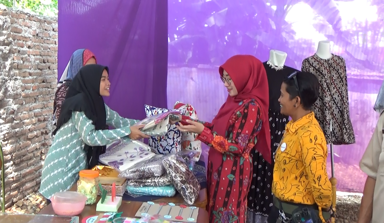 SKB Kota Pekalongan Gelar Karya P5, Tampilkan Beragam Karya Siswa 