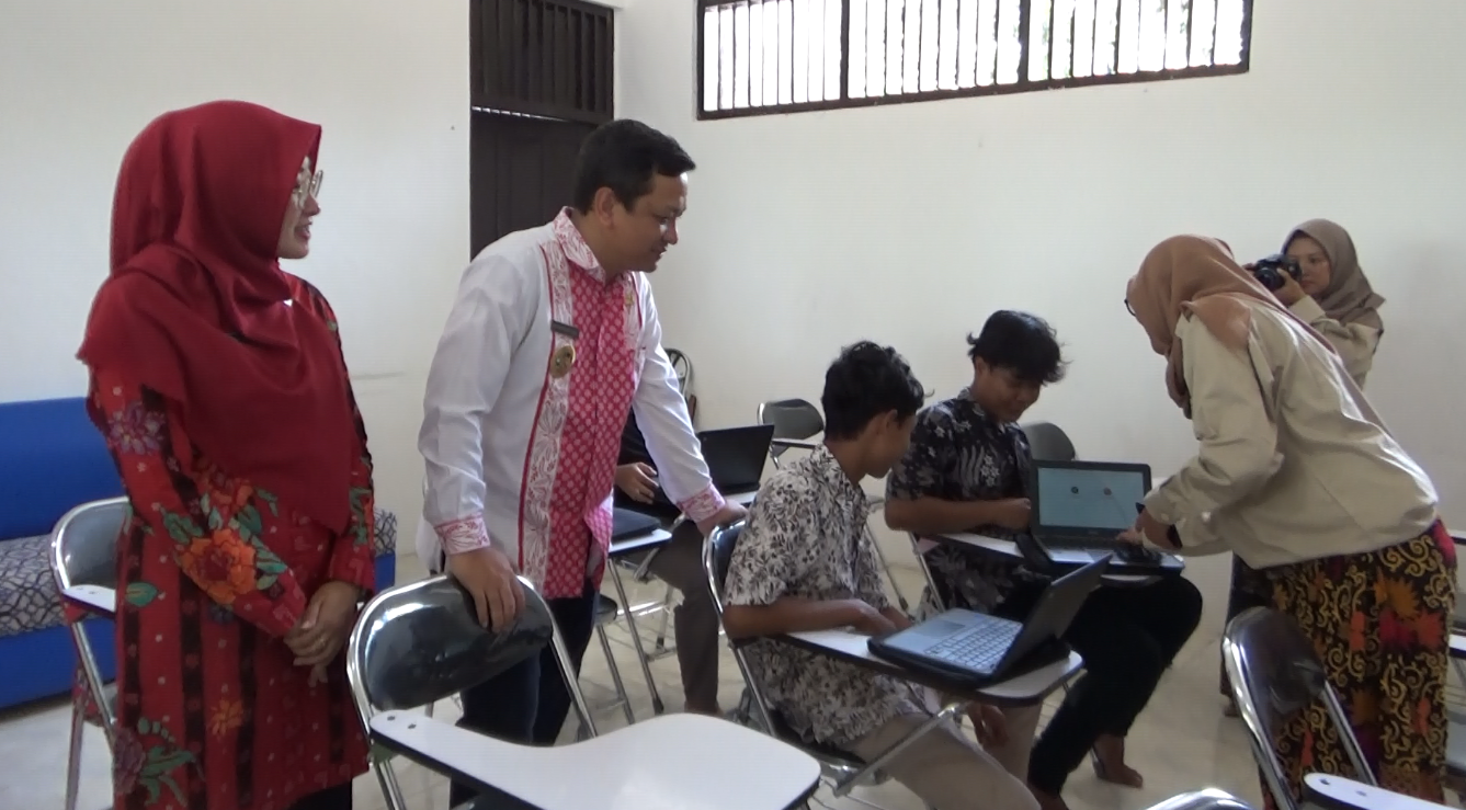 SKB Siap Wadahi Anak Putus Sekolah dan Anak Inklusi 