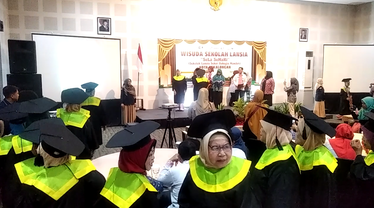 BKKBN Jawa Tengah Dorong Lansia Tetap jadi Role Model Keluarga