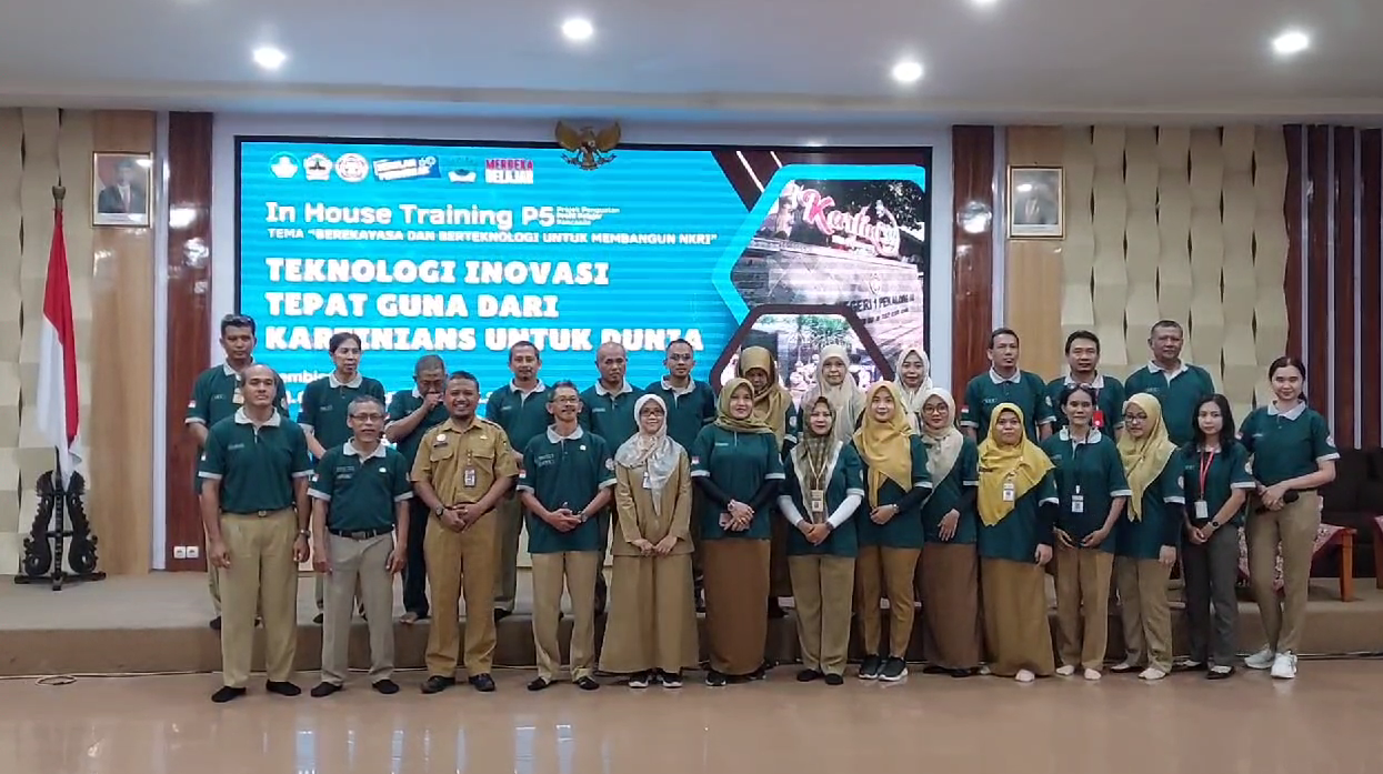 Tumbuhkan Kreativitas, Dorong Pelajar Manfaatkan Teknologi Tepat Guna