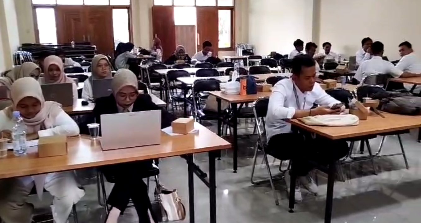 Peserta Ide Bisnis Pemuda Bersaing Ketat, Produk Akan Dipamerkan Pada Car Free Day