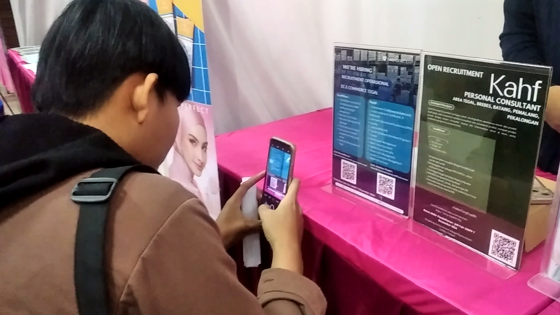 Job Fair UMPP 2024: Paperless dan Berorientasi Internasional.