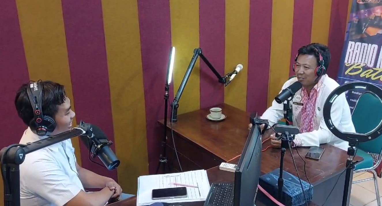 Peringati Hari Radio Nasional, Mas Aaf Dorong Peran Radio Perkuat Identitas Lokal