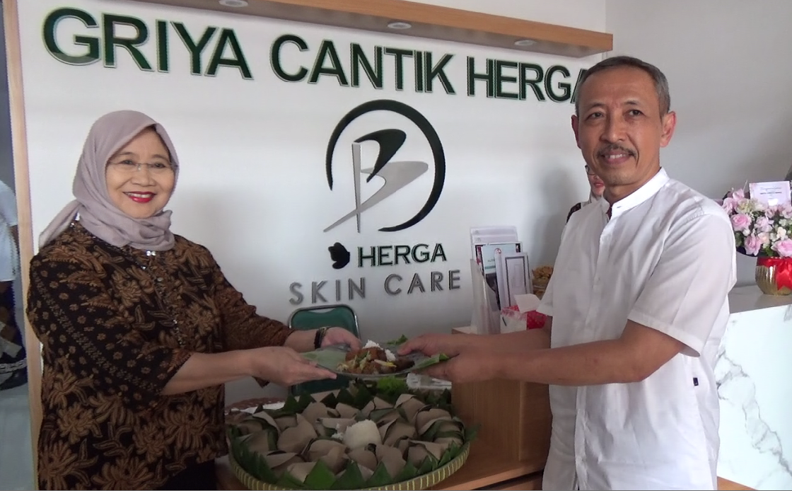 Griya Cantik Herga Layani Semua Lapisan Masyarakat, Perawatan Kecantikan Itu Tidak Mahal.