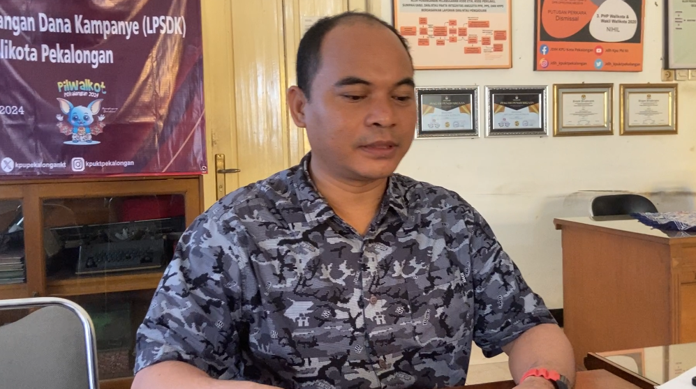 KPU Kota Pekalongan Ubah Jadwal Debat Kedua Jadi Pagi Hari