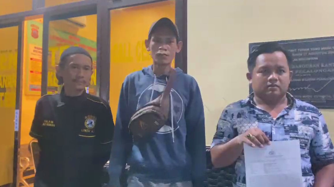 Dikawal Sejumlah Ormas di Kabupaten Pekalongan, 6 Korban Perang Batu Lapor Polisi