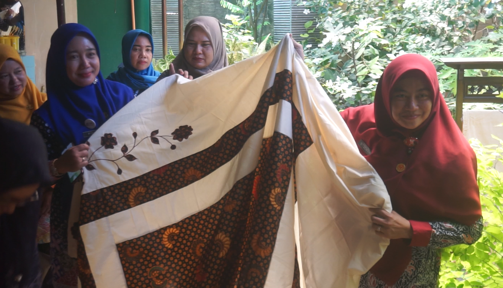 Monev Ukm Craft, Dekranasda Harapkan Pemasaran Handy Craft Semakin Meningkat