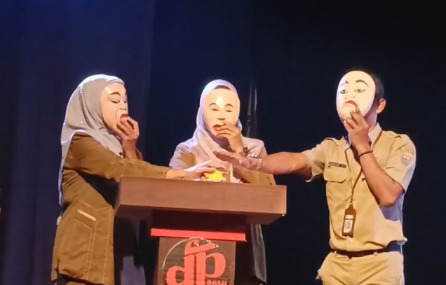 Belasan Komunitas Teater Pelajar Berkompetisi, Bidik Sanggar Terbaik