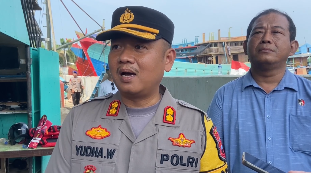 Penyebab Kapal Terbakar Di Pelabuhan Pekalongan Belum Dipastikan