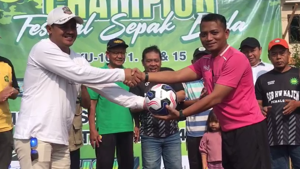 Festival Sepak Bola Hw Cup Ke-13: Ajang Pencarian Bibit Muda Di Pekalongan