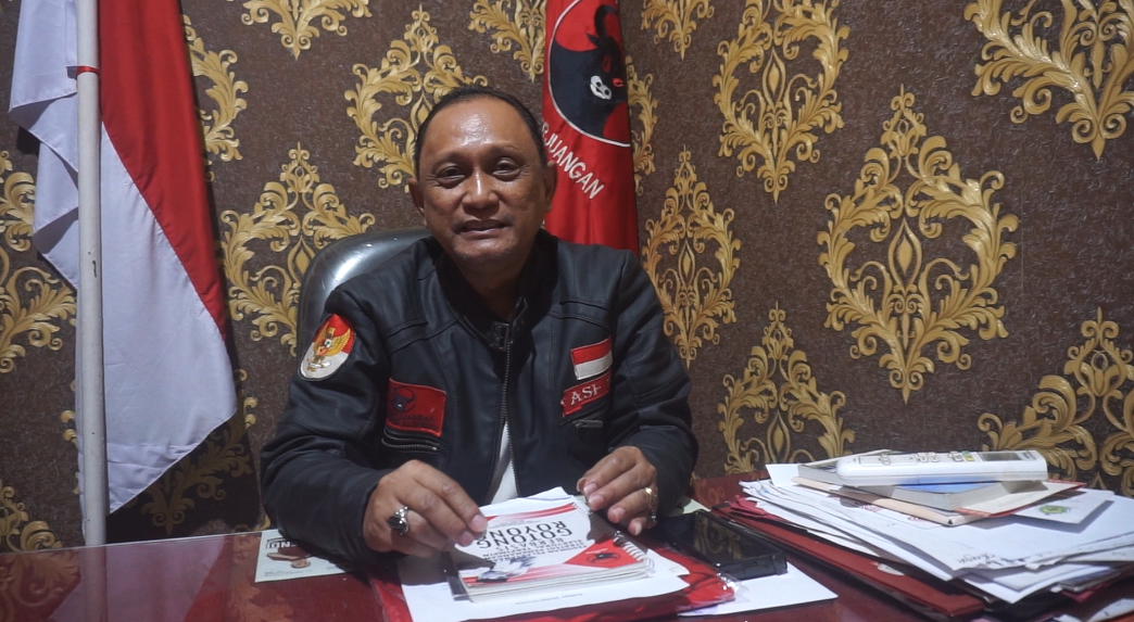 PDI Perjuangan Kota Pekalongan Targetkan Kemenangan Andika - Hendi