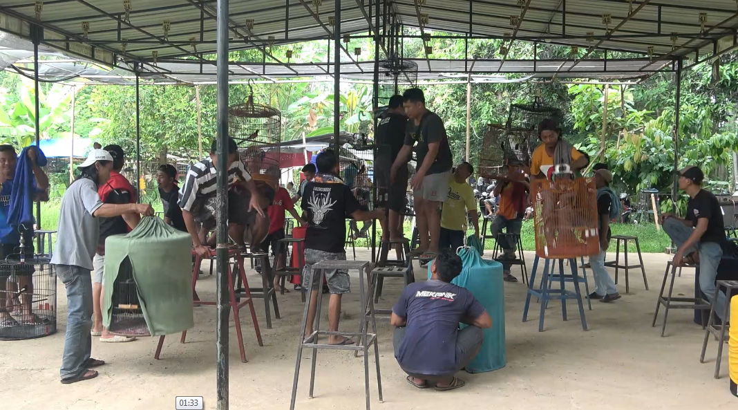 Gantangan BKC Utamakan Fairplay