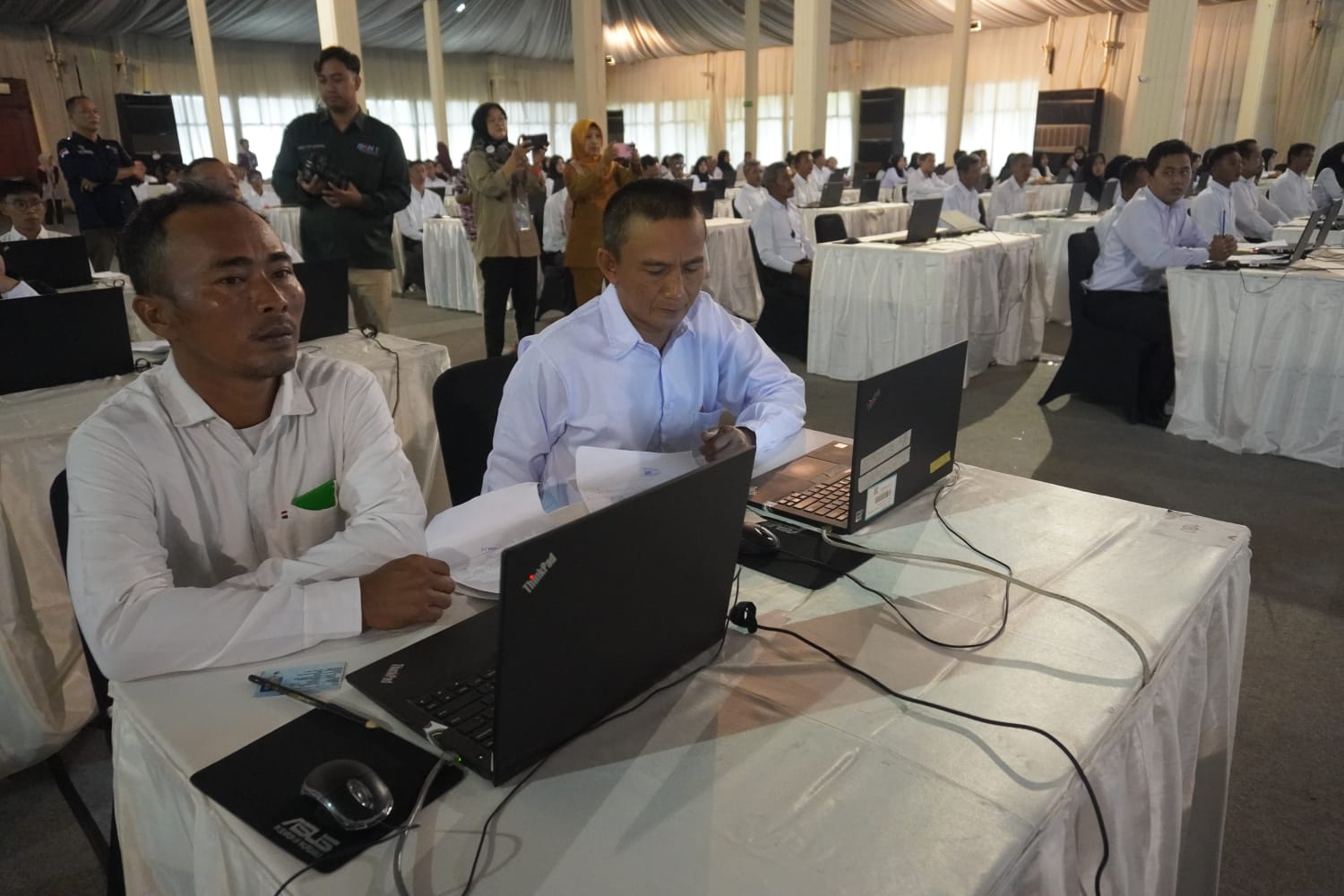 BKN: Waspadai Penipuan, Hasil Tes PPPK Kini Bisa Disaksikan Langsung