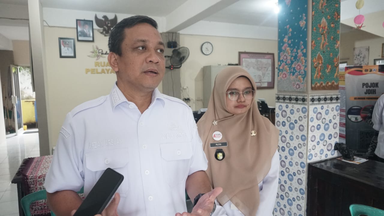 Ramai Grup Gay di Media Sosial, Wali Kota Pekalongan Ambil Langkah Tegas