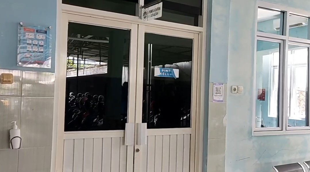 Pasutri Tewas Tertabrak Bus Gagal Nyalip