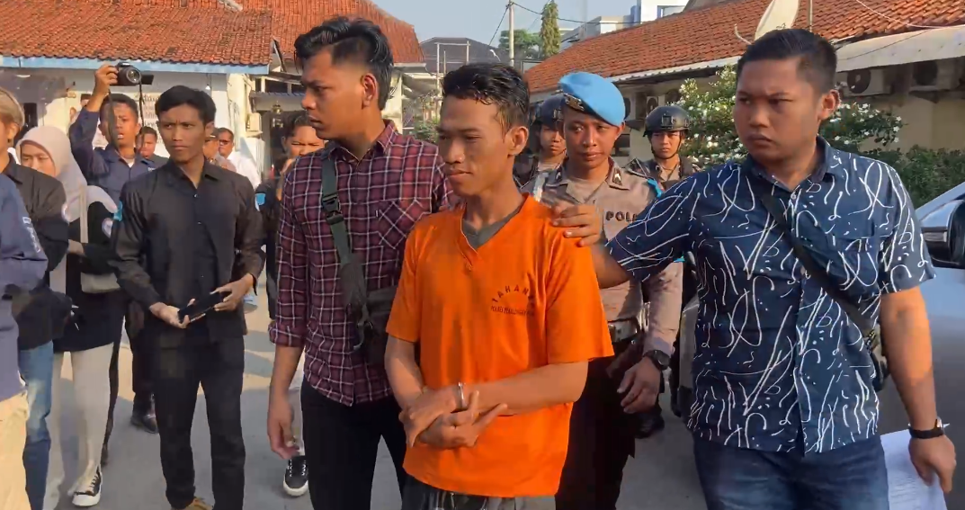 Akibat Sakit Hati, Suami Tega Siram Air Keras Ke Istri