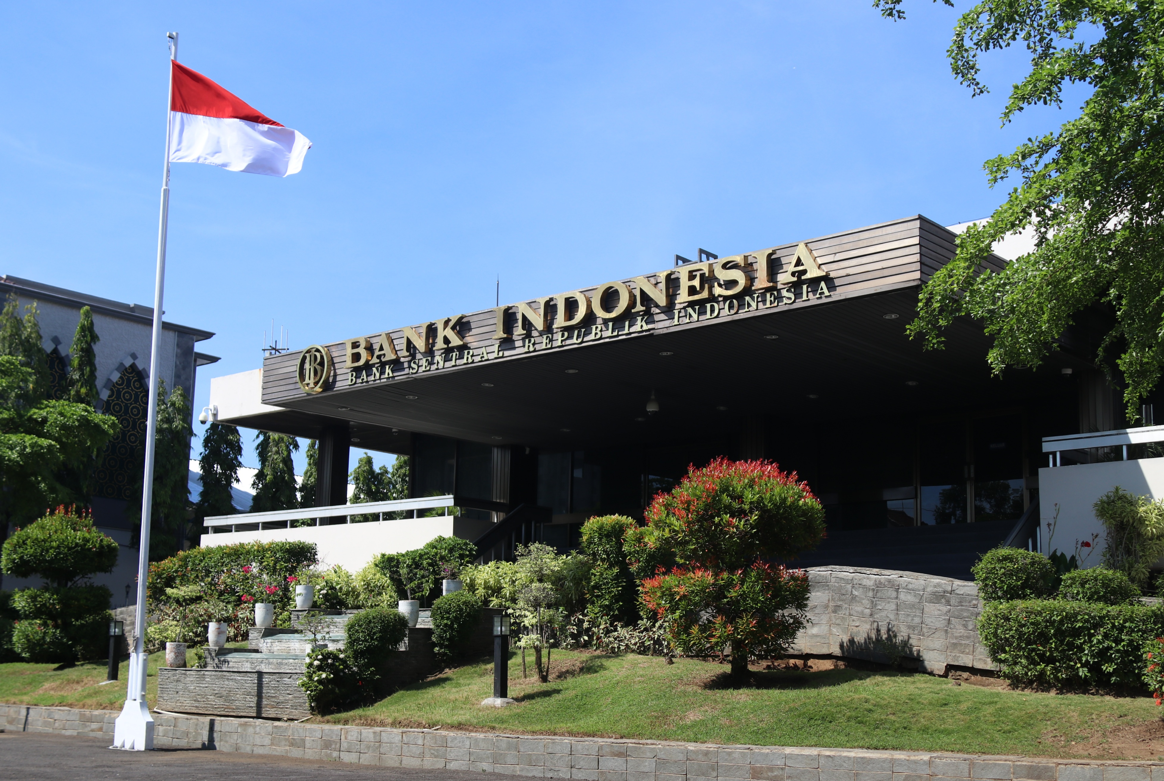 Bank Indonesia Tegal Pindah ke Gedung Kantor Sementara Mulai 23 Juni 2025