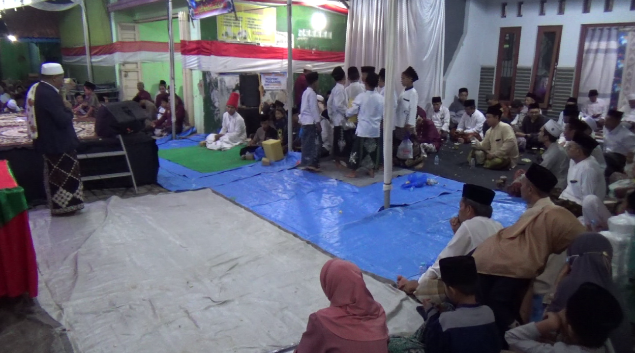 Maulid Nabi Momentum Perkuwat Ukhuwah Islamiyah serta Persatuan Dan Kesatuan Diantara Umat Islam