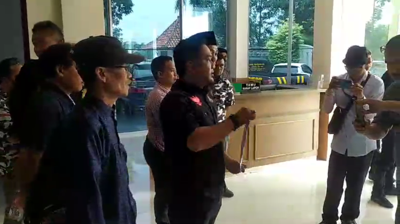 Koalisi Ormas dan LSM di Pekalongan Tuntut Usut Tuntas Korupsi RSUD Kraton