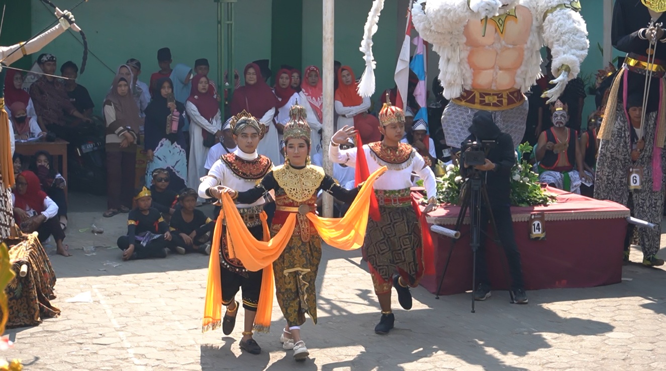 Festival Budaya Djayengrono, Desa Kauman Jadi Desa Wisata 