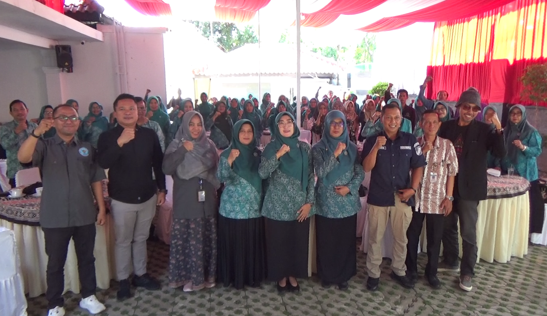 Kesbangpol Sosialisasi bahaya narkoba kepada ibu PKK