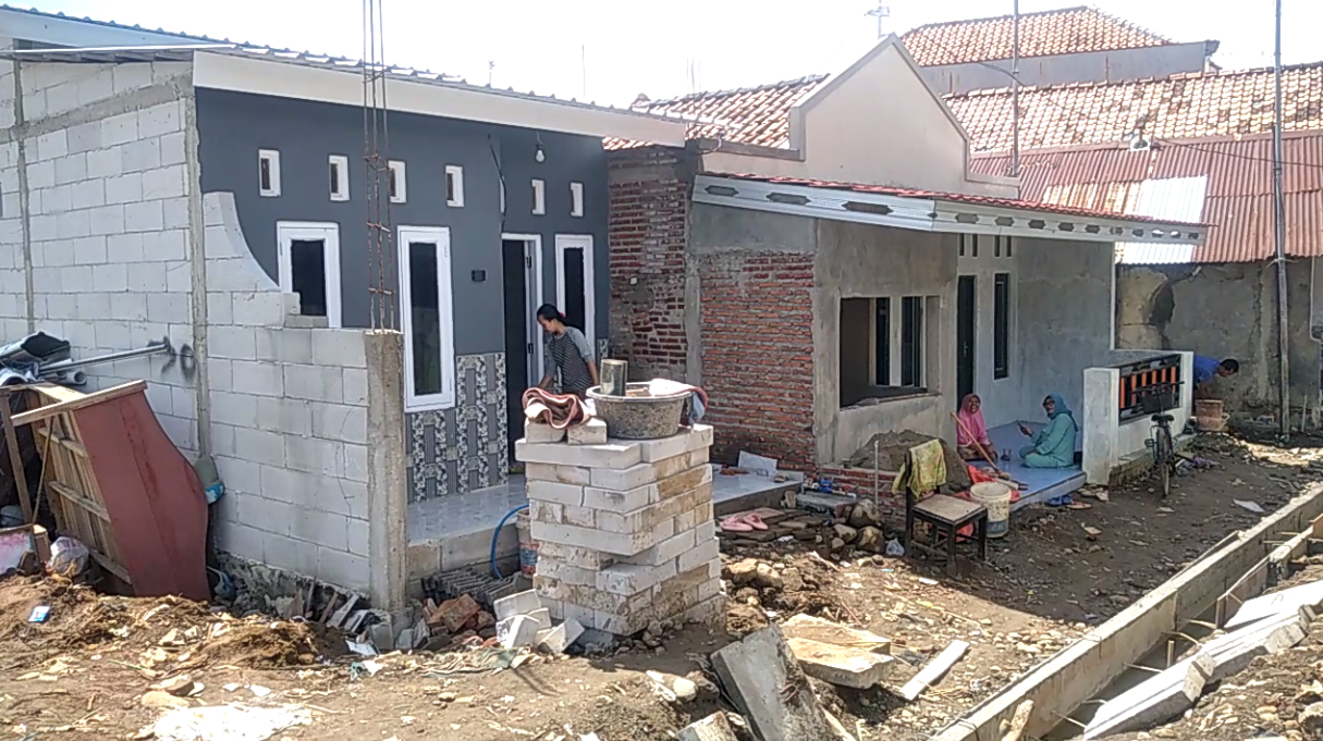 Program DAK Integrasi di Bugisan: Pembugaran Rumah dan Pembangunan Kamar Mandi