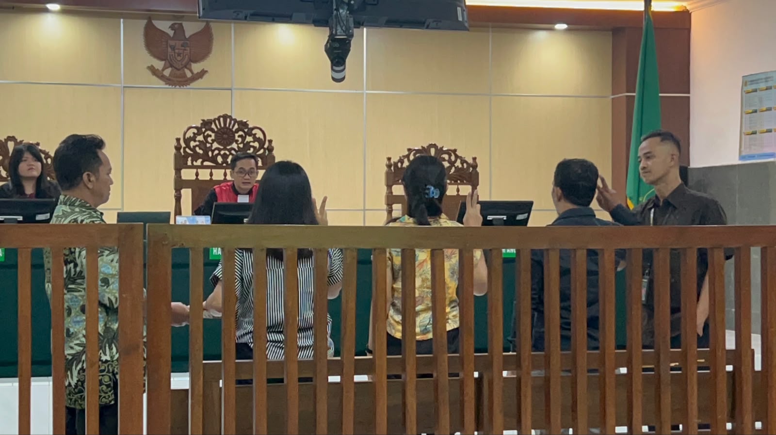 Lanjutan Sidang Praperadilan, Pemohon Hadirkan 3 Saksi, Termohon Hadirkan 1 Ahli