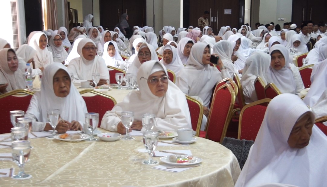 Haji 2025, Jawa Tengah Akan Berangkatkan 30 Ribu Jamaah