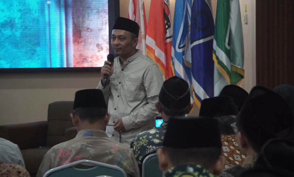 Sinergi Untuk Pendidikan Berkualitas, LP Maarif NU Kota Pekalongan Gelar Konsolidasi 