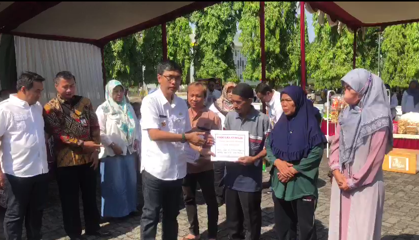 Harga Hasil Pertanian Anjlok, Pemkab Pekalongan Gelar Aksi ASN Peduli Petani