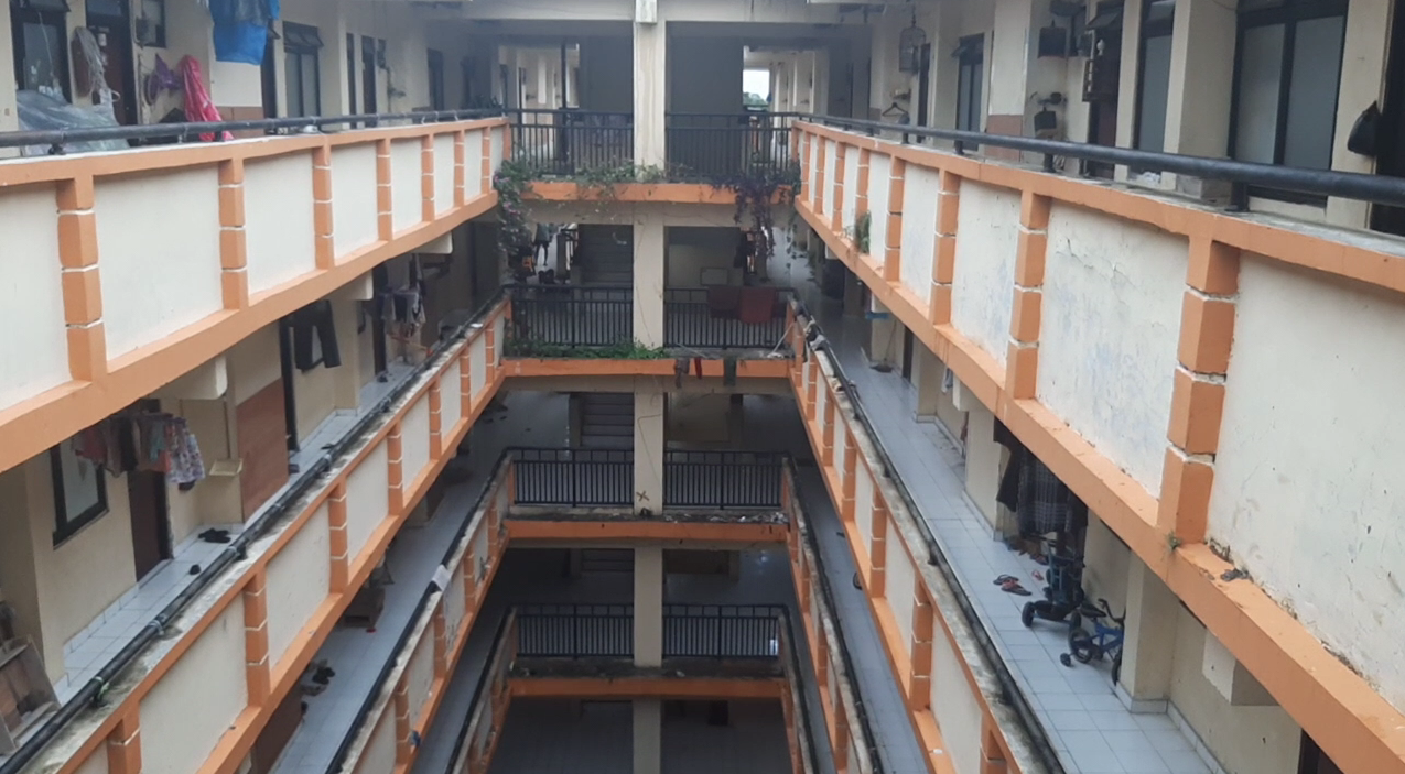 Tiga Rusunawa di Pekalongan: Solusi hunian bagi warga yang belum memiliki rumah