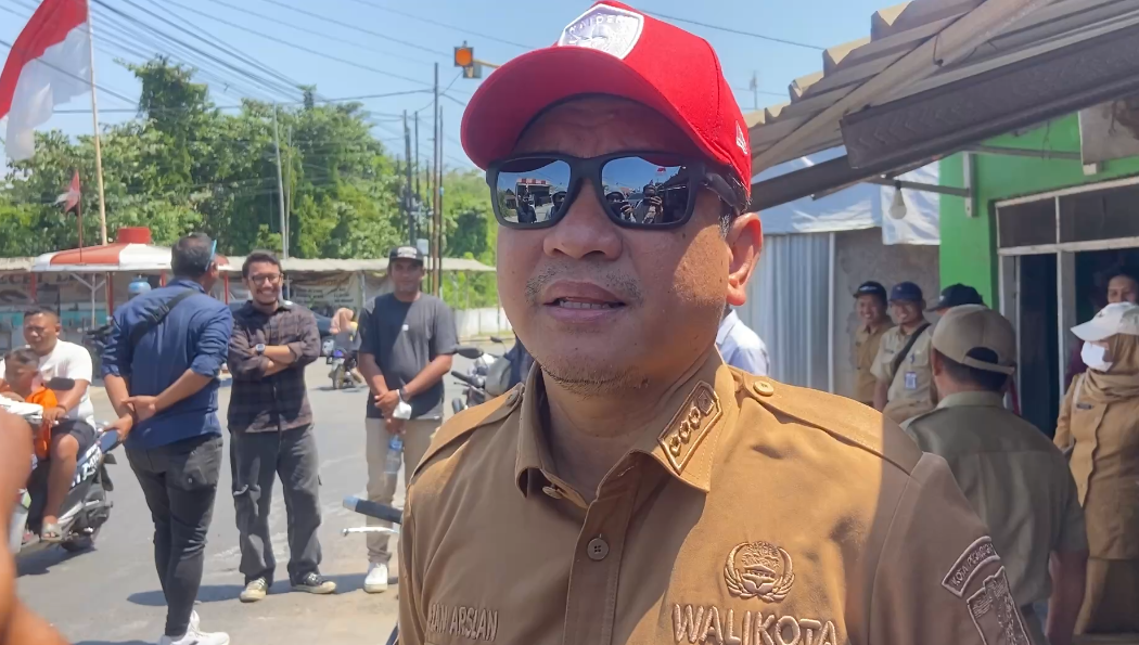 Mas  Aaf Akan Daftarkan Diri Jadi Bakal Calon Walikota Di Hari Pertama 