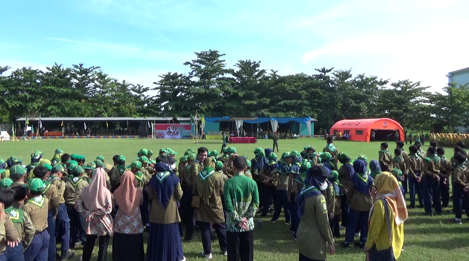 Apel Akbar Semarak Milad Muhammadiyah ke-112
