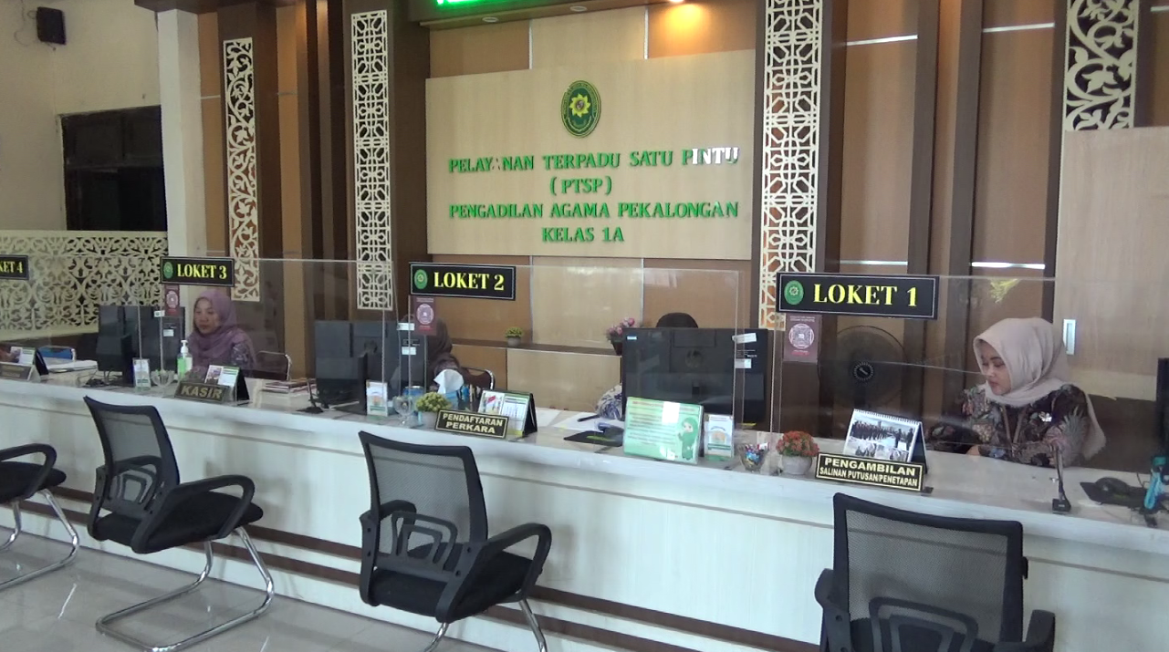 Angka Perceraian di Kota Pekalongan Berkurang