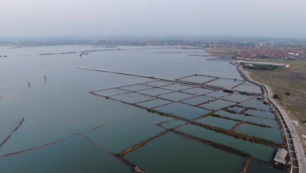 Kota Pekalongan Dorong Pengembangan Kampung Apung sebagai Destinasi Wisata Unggulan