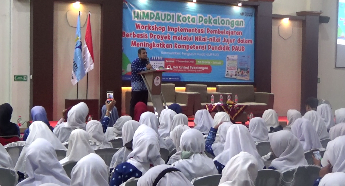 Pembelajaran Berbasis Proyek Jadi Ujung Tombak Peningkatan Kualitas Peserta Didik Anak Usia Dini