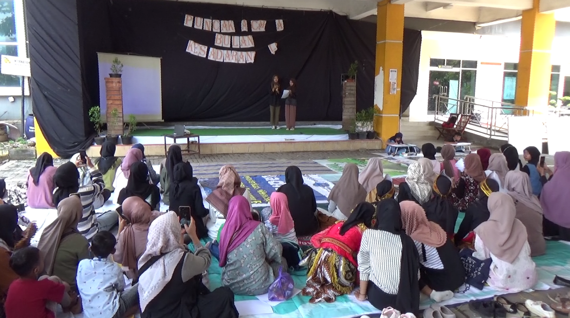 Teman Tuli berkolaborasi bareng Komunitas gelar kelas parenting