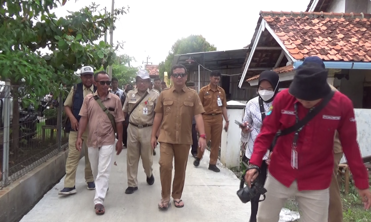 Pemkot Pastikan Semua Pekerjaan Konstruksi di Kota Pekalongan Selesai 100 Persen Akhir Tahun Ini