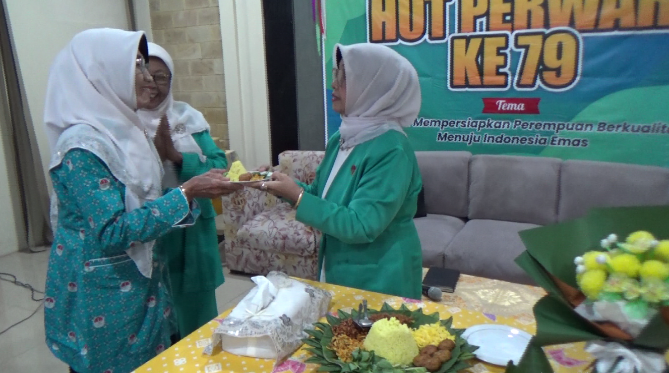 HUT Perwari ke-79: Perwari Siapkan Perempuan Berkualitas Menuju Indonesia Emas