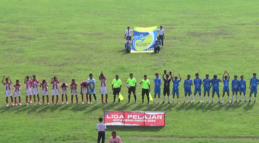 Liga Pelajar Kota Pekalongan, Ajang Seleksi dan Pembinaan Bibit Atlet Sepak Bola