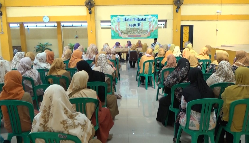 Halal Bi halal KPPG Kota Pekalongan, Pererat Silaturahmi Dan Perkuat Konsolidasi